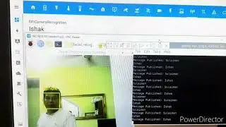 Demonstration of facial recognition using OpenCV, Rpi4, Home Assistant, MQTT & USB Web Camera.