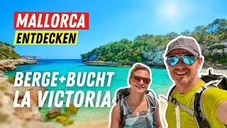 Mallorca ☀️ Gipfel & Traumstrand 🌴 Talaia d' Alcúdia - Platja des Coll Baix