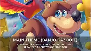 Banjo Kazooie - Main Theme Arrangement