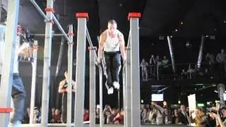 Workout в Арене Moscow 9.02
