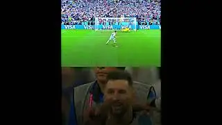 Part kicks Argentina against France and Messi holds the World Cup #4k #edi#football #messi#argentina