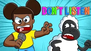 A New AMANDA the ADVENTURER!?... Don't Listen