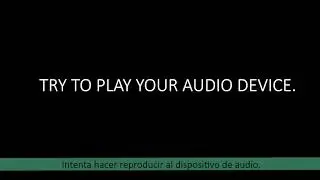 FIX SOUND PROBLEMS TURN OFF AUDIO ENHANCEMENTS