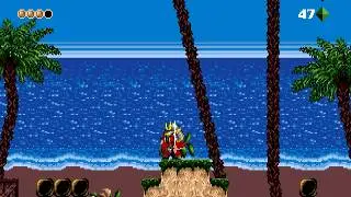 Kid Chameleon Video Walkthrough- Isle 12