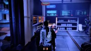 Mass Effect 2: New and Old Friends