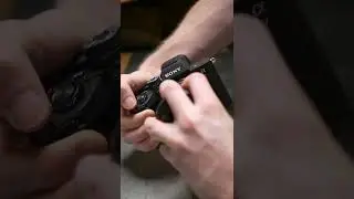 Setting Up the Sony a7IV