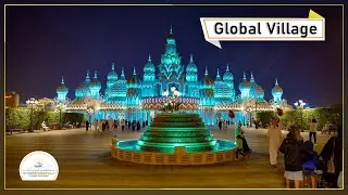 GLOBAL VILLAGE 2021 - 22 | Season 26 | Dubai Global Village Tour