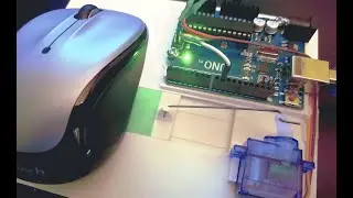 Arduino Student Kit Mouse Jiggler