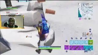 Twitch Highlights: Season 7 Fortnite Live