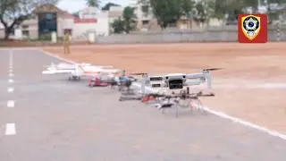 Drone Forensic Lab and Research Centre Kerala inaugurated by CM Pinarayi Vijayan || Breaking News