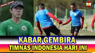 🔴 KABAR GEMBIRA TIMNAS !! 19 April 2022 - Berita Timnas Indonesia Terbaru Hari Ini - Irfan Beri Info