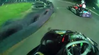 Mr Karting Summer Sprints 2024 Round 3 - September Race 3