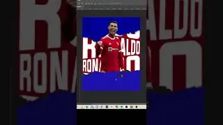 Football (Soccer) Speed Art