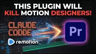 The BEST Premiere Pro Plugin of 2026 so far !!!