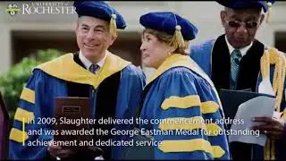 Louise Slaughter Tribute Compilation