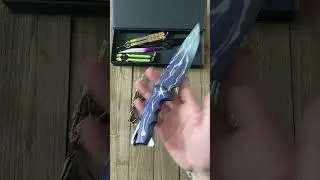 Apex Octane Heirloom VALORANT RGX Knife Unboxing 