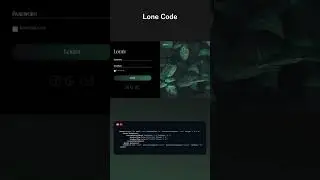 Beautiful Modern Login Form C# WPF  