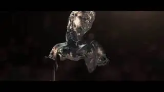 Element 3D: Daredevil Intro ZuckerSchock Style