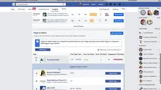 How to view your Facebook Business page insights
