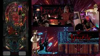Bram Stoker's Dracula 1993 VPX - Williams (VPW)