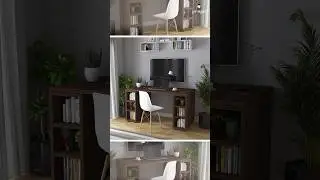 📺From Tv to Table 🍴 #spacesavingfurniture #homedecor #functionalfurniture #furniture