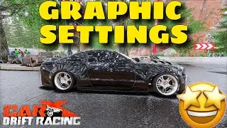 My Graphic Tutorial For Car X Drift Racing Online (KINO MOD)
