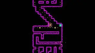 Tomb of the Mask (by Happymagenta) - a gameplay demo, beginner levels