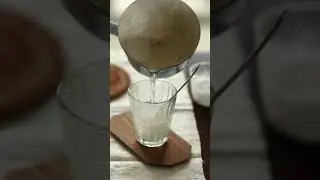 Cách Làm Trà Sắn Dây Mơ Muối - Umeboshi Kudzu Tea(ume sho kuzu)