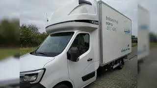 RENAULT MASTER 2020