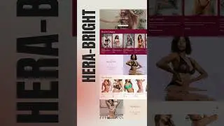 💥 OFFICIAL RELEASE 💥 - HERA BRIGHT is Available on Bigcommerce Theme Store now