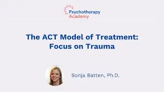 ACT Treatment for Trauma