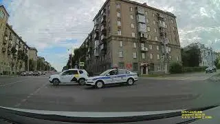 Кортеж Путина Магнитогорск 17.07.2019