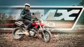 Honda FMX 650: ведро или 