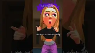 Scorpio♏️ makes Virgo♍️ friend #zodiac #scorpio #vigro #funny #astrology