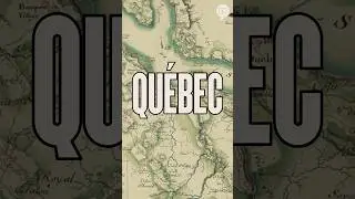Why is Quebec called Quebec? | HNLD Short #91 