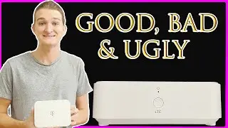 T-Mobile Home Internet - Good, Bad & Ugly