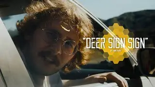 Deer Sign Sign