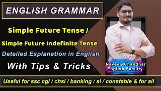 Future Simple Tense | #future indefinite tense #English language #education #languagelearning
