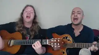Carolina in My Mind - Acoustic Cover
