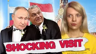 Orban & Putin's Hidden Negotiations| Russia’s new Peace Plan