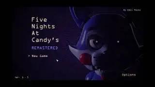 Five Nights at Candies Remastered Ep. 1