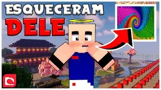 O Minigame MAIS ESQUECIDO do Minecraft Bedrock no Evento MOJANG