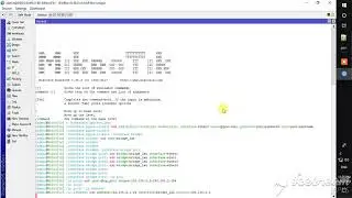 How to configure Mikrotik Router with pppoe client on wan and dhcp client on lan