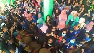 Chant suporter indonesia  | SMANSA KTL | (SMA N 1 Kuala Tungkal) Jambi