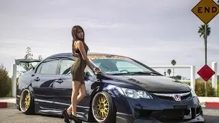 FD2 and a Girl.