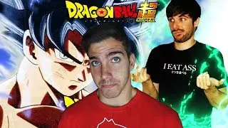 HABLEMOS DE DRAGON BALL SUPER Y DE ILUTV