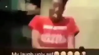 My laugh ugly asf meme