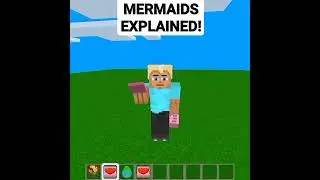 🧜‍♀️ Explained: WHAT MERMAIDS DO? | @XREALM 🐼