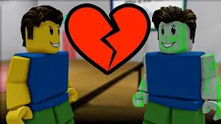 I E-dated my AI Clone in Roblox...