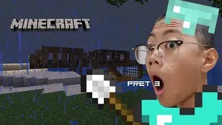 Udah punya kaca ges | Minecraft
